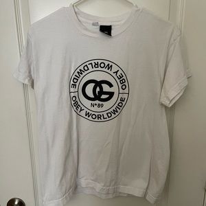 Obey women’s shirt